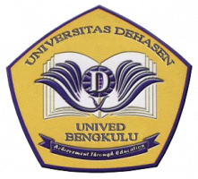E-Learning - Universitas Dehasen Bengkulu