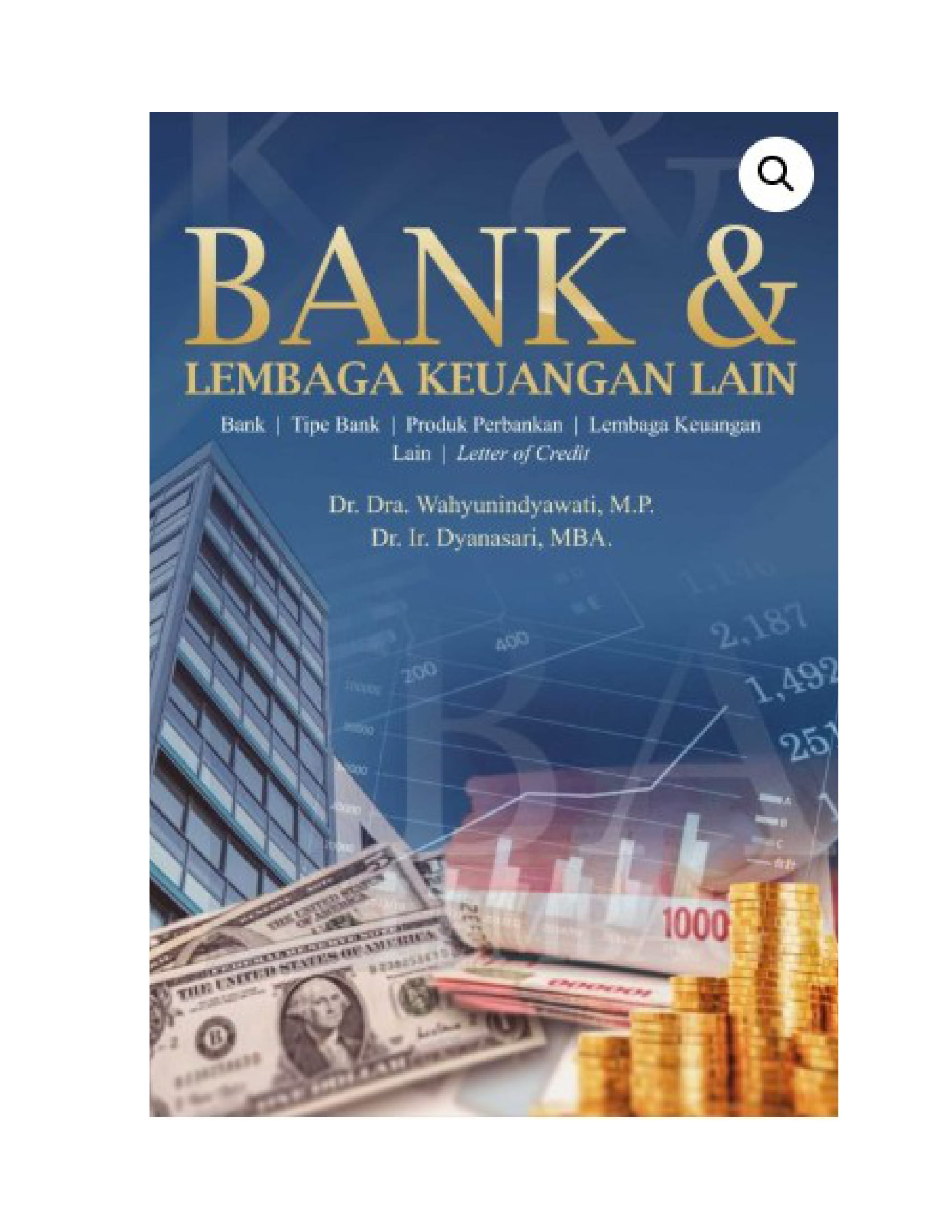 Bank dan Lembaga Keuangan Lainnya (MA)